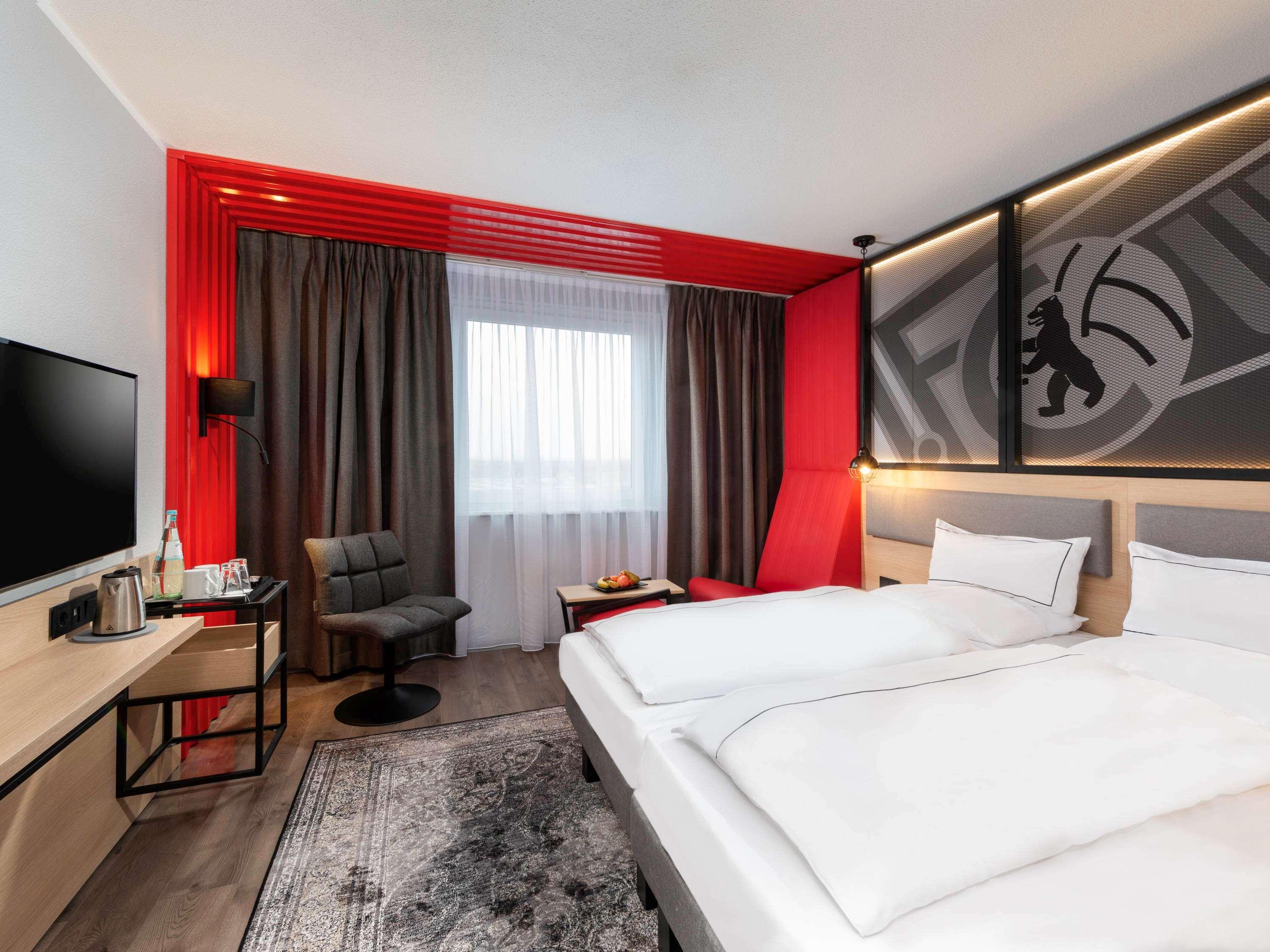 Ibis Styles Berlin Treptow Hotel Kültér fotó