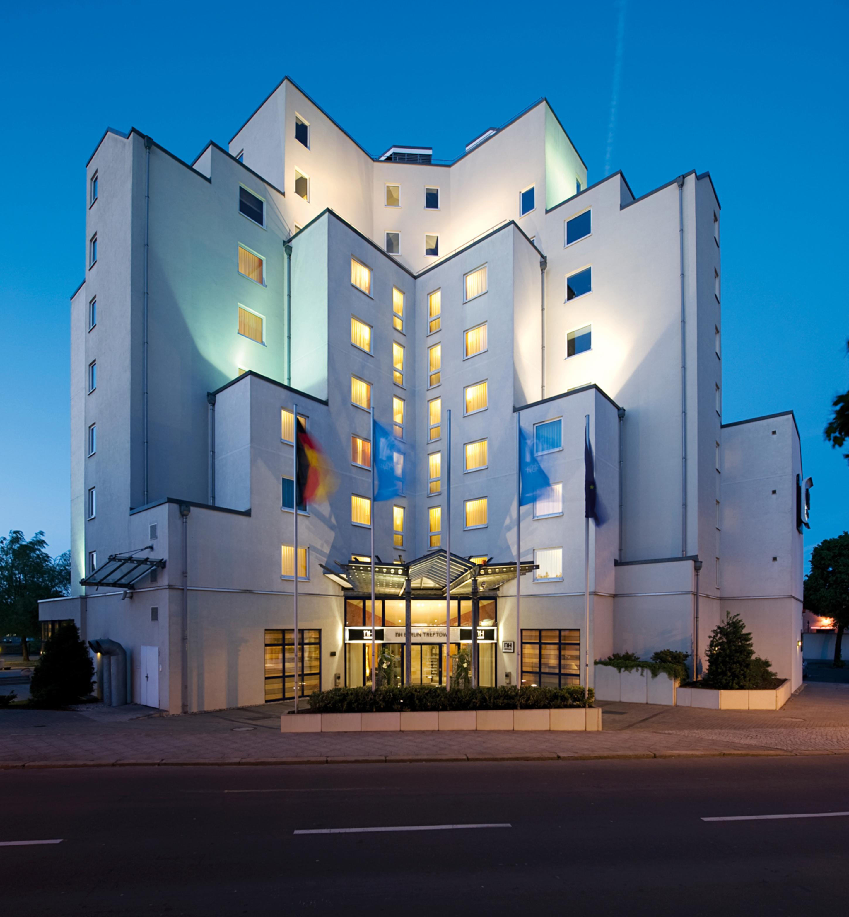 Ibis Styles Berlin Treptow Hotel Kültér fotó